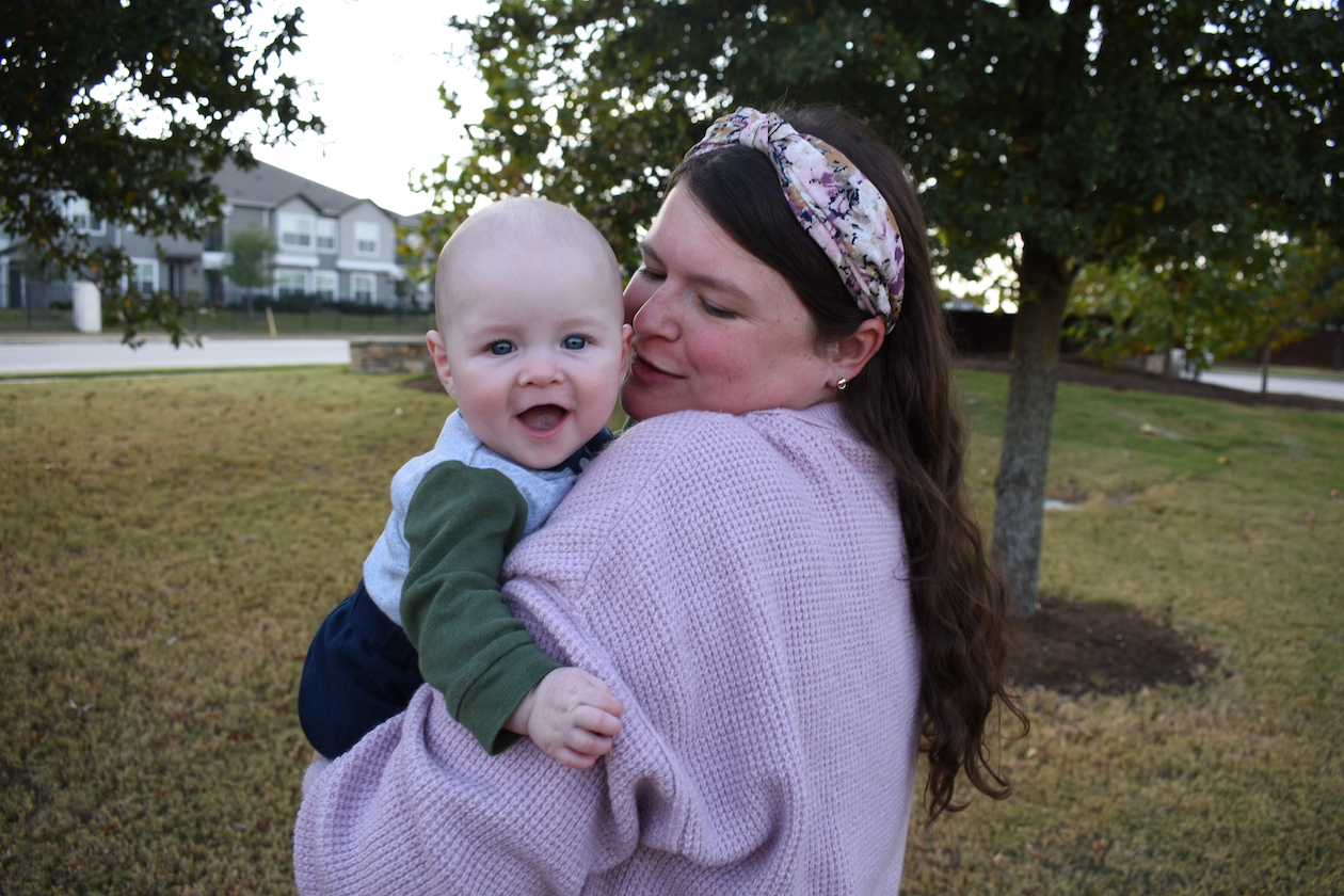 Induction for Gestational Hypertension, Unmedicated Birth and Tough Postpartum with PPA