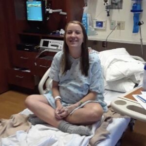 Hospital Birth with PPD/PPA and Appendicitis Followed by Two Homebirths and Easier Postpartums