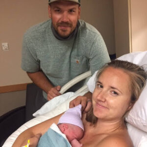 Difficult Postpartum Journey Followed by Two Redemptive Postpartum Seasons