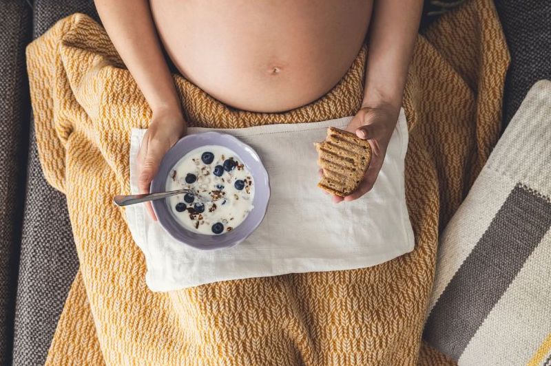 Easy Tips for Your Daily Prenatal Nutrition Routine