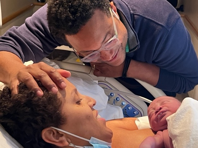 hospital birth as a black woman