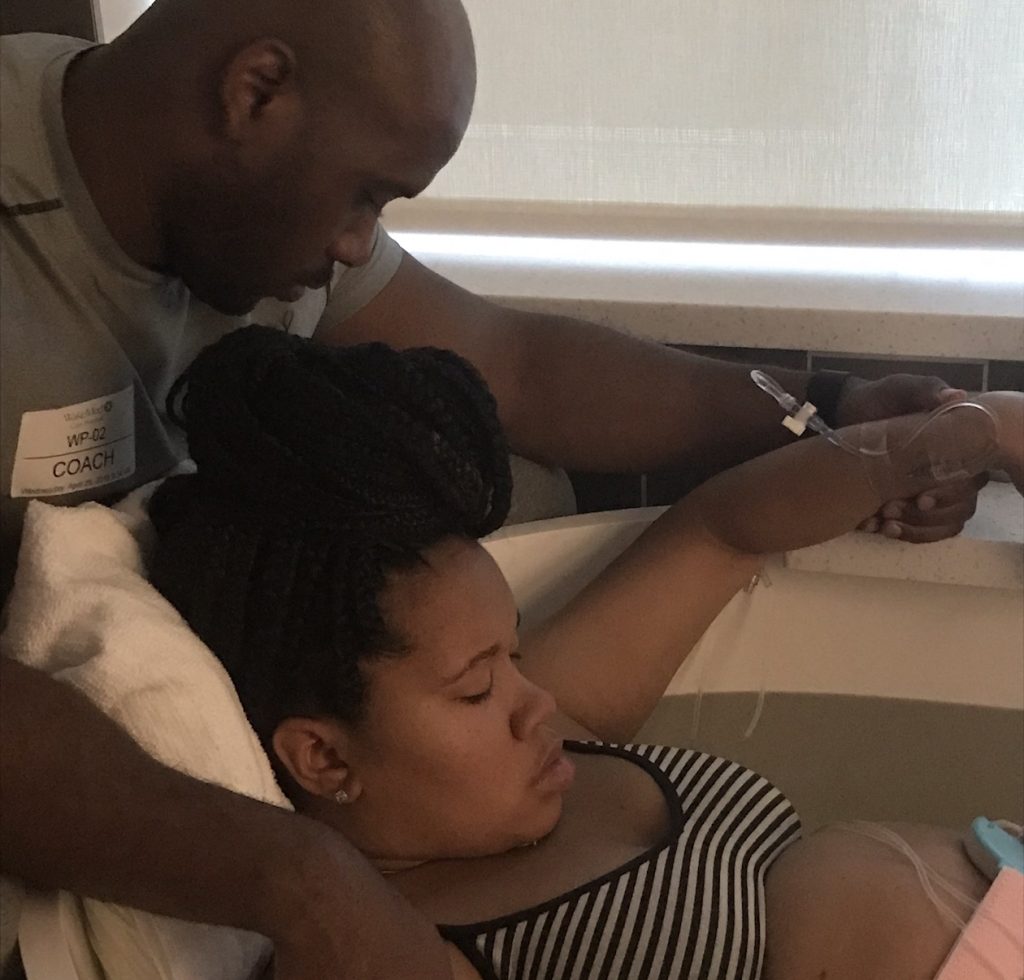 kiira lyons pregnant