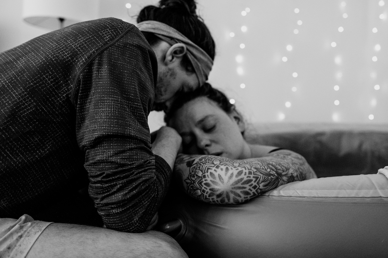 Pelvic Floor Therapist’s 32 Hour Homebirth Birth Story