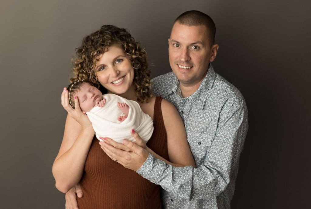 amanda barker birth story