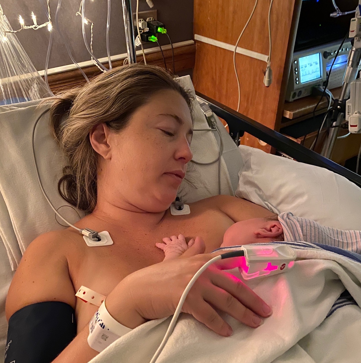 Two Unplanned Cesarean Births, Navigating Emotional Challenges and Redemptive 2nd Birth