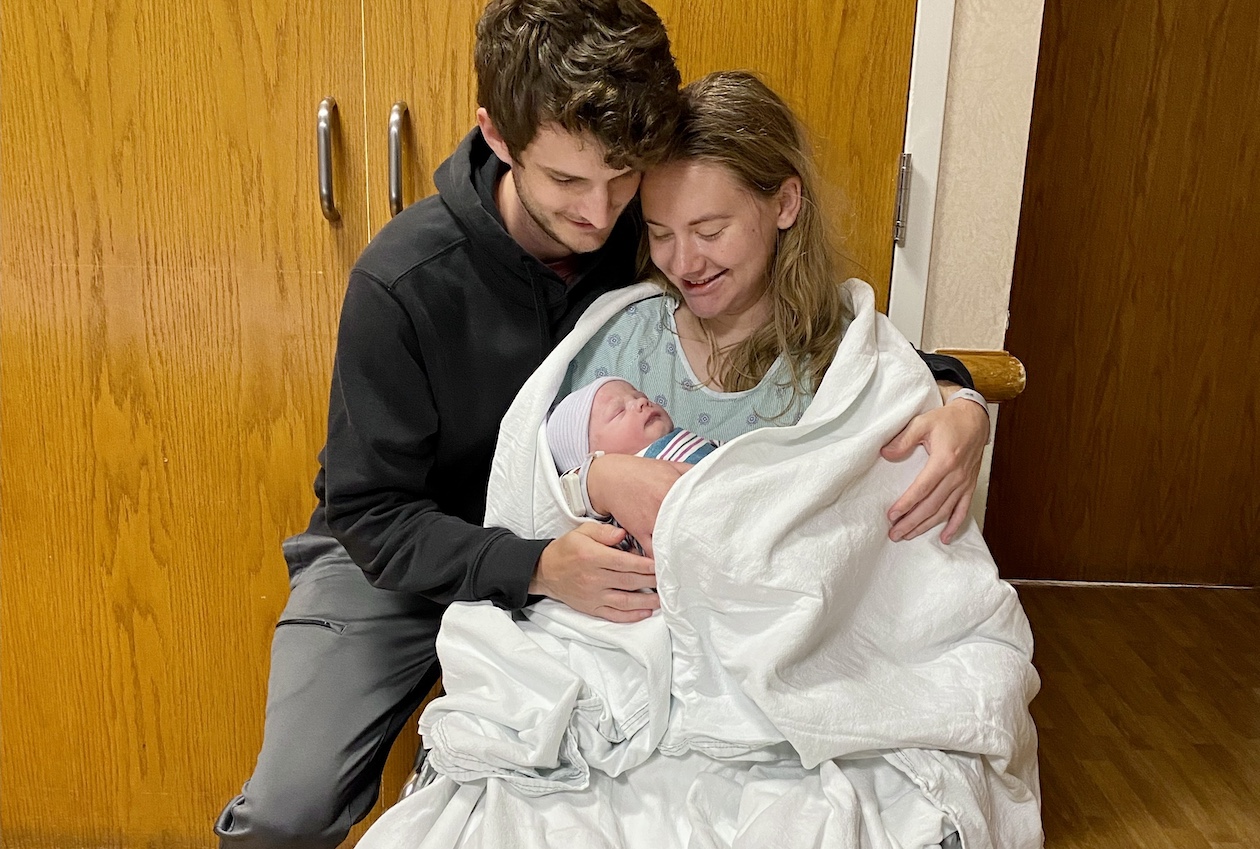 Getting Pregnant due to a Failed IUD + Becoming a Young Mom