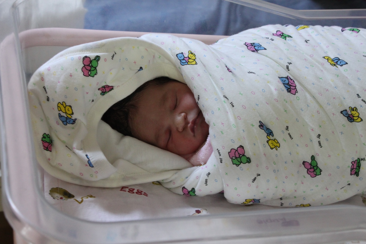 Giving Birth in China and Helping Others Navigate Maternity System in China