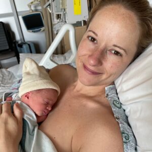 IUGR Induction turned C-section & Placental Abruption at 29 weeks with NICU Stay