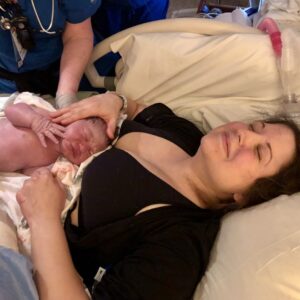 Birth Nurse’s Births with Midwives – Long Induction and Emotional Spontaneous Labor