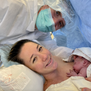 Positive Breech Cesarean, IVF, Gestational Diabetes, and Postpartum Anxiety and Depression – from a CRNA/former NICU Nurse’s Perspective