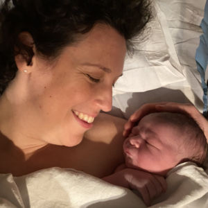 Healing 2nd Birth Story after Birth Injury and Prolapse and Midwife Attending as Doula for Hospital Birth