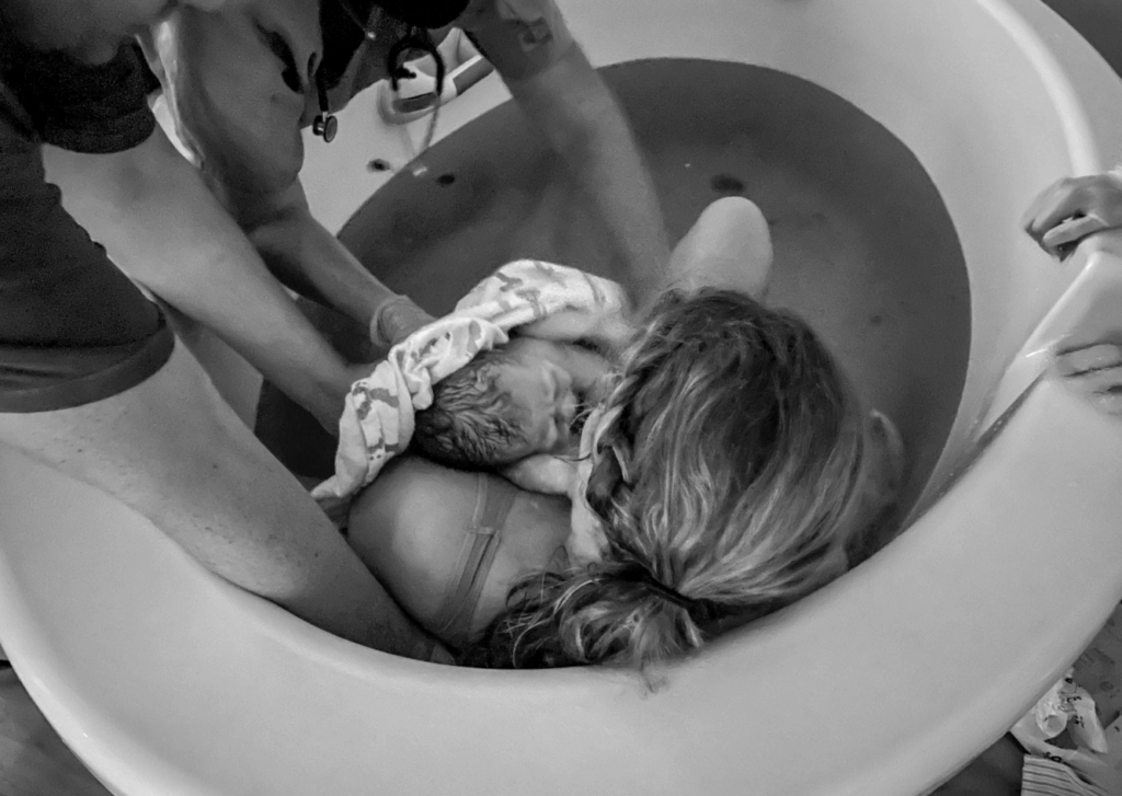 birth center birth stories