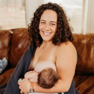 Unmedicated Hospital Induction with Chorionic Villus Sampling (CVS) During Pregnancy and Low Milk Supply Postpartum
