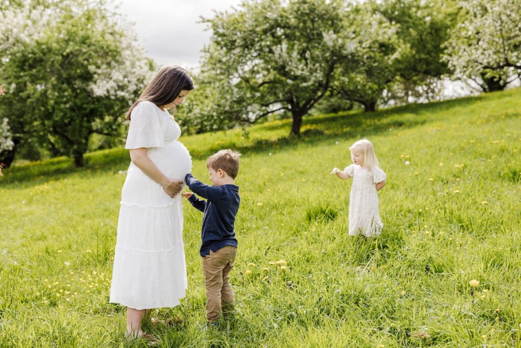 liz maughan birth story