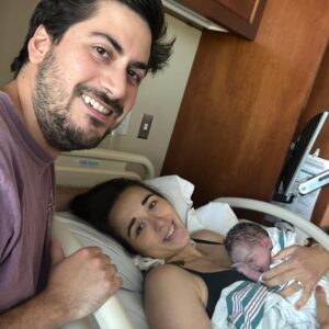 Infertility & Endometriosis and Two Hospital Births: Cascade of Interventions vs Physiological Birth Stories