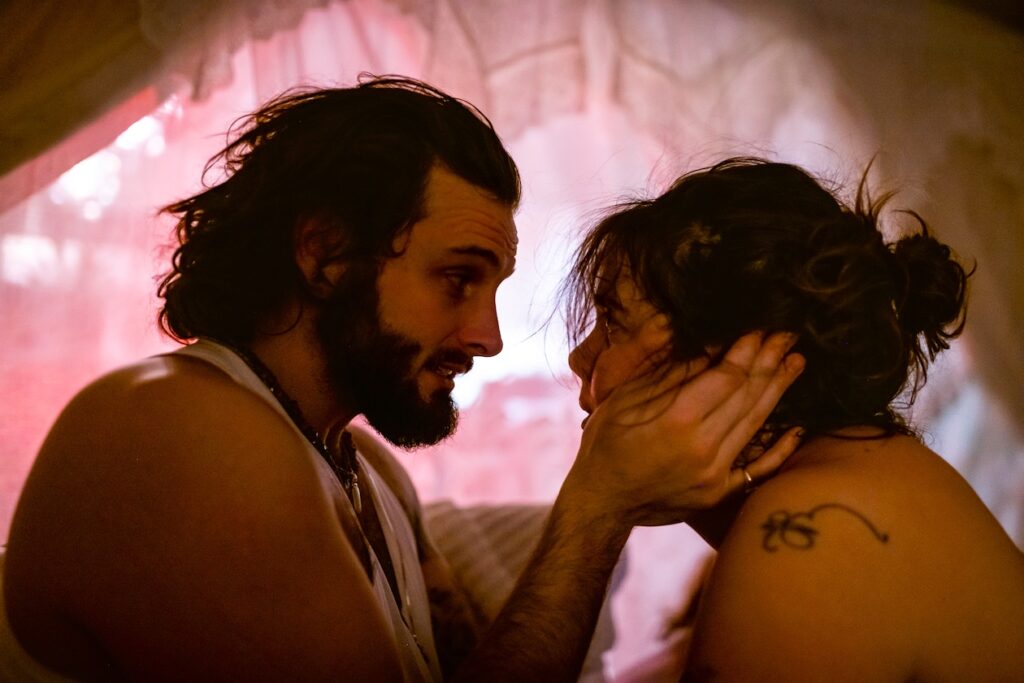 red tent birth