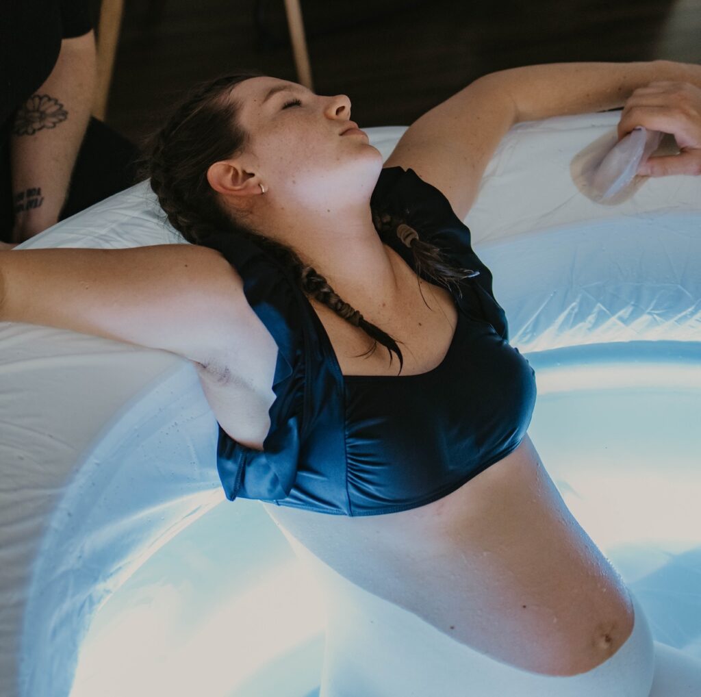 homebirth madeleine mckee