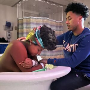 Positive Hospital Water Birth Story and Ancestral Wisdom and Ceremonies for Pregnancy