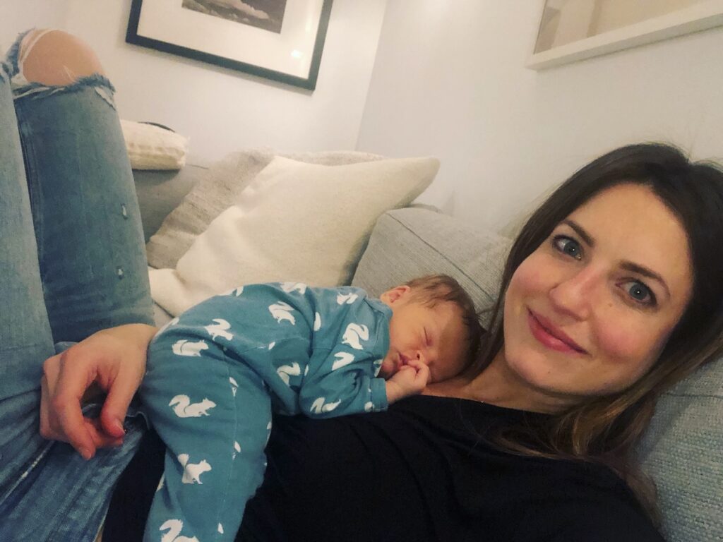 jane baecher birth story