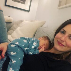 Two Very Different Hospital Births and Postpartum Experiences + Having Your Husband as your Doula