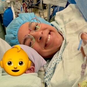 IVF, Postpartum Preeclampsia, and Redemptive Repeat Cesarean Birth Story