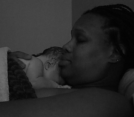 homebirth birth story