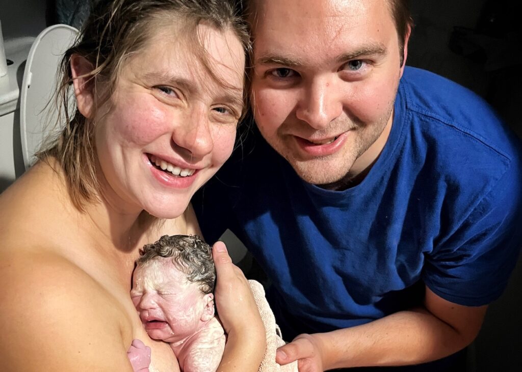 redemptive homebirth