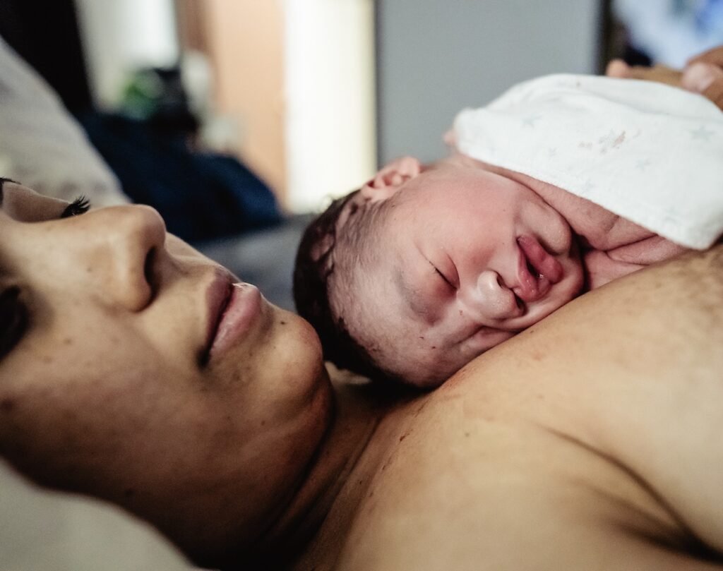 HBAC birth story