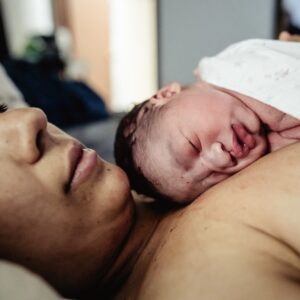 Unexpected Cesarean Birth followed by Redemptive HBAC (Homebirth After Cesarean)