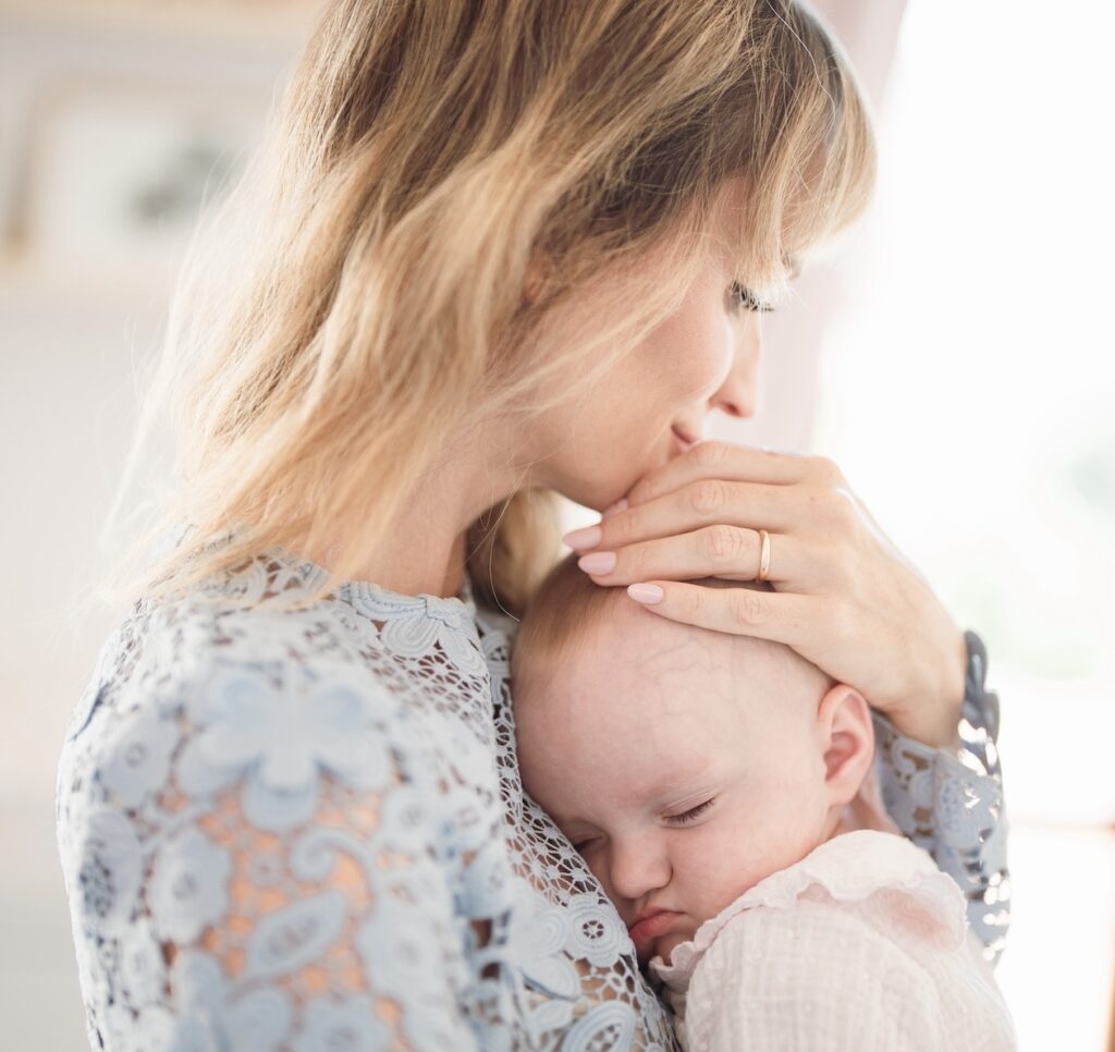 danae mercer birth story