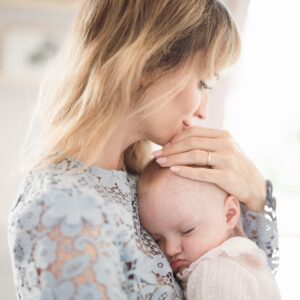 Two Birth Stories in Italy and Breastfeeding Challenges with Danae Mercer