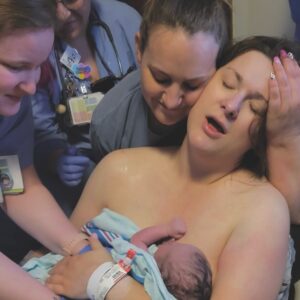 Embryo Adoption Sibling and Surprise Natural Pregnancy