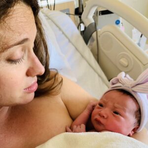 Hospital Birth Story with Postpartum Preeclampsia and HELLP Syndrome