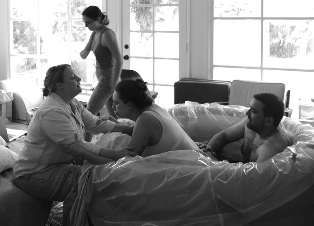 homebirth birth story