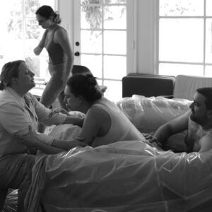 Just-as-planned, Positive Homebirth Birth Story