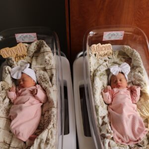 Twin Birth Story — 37w4d Induction, Vaginal Delivery with Breech Twin B