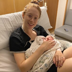 Giving Birth in France and Spain as an Overseas Basketball Wife