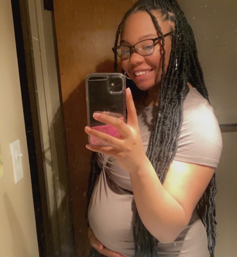 unmedicated birth story