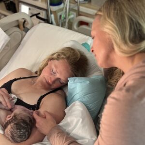 Two Empowering, Epidural-free Birth Stories at the Hospital
