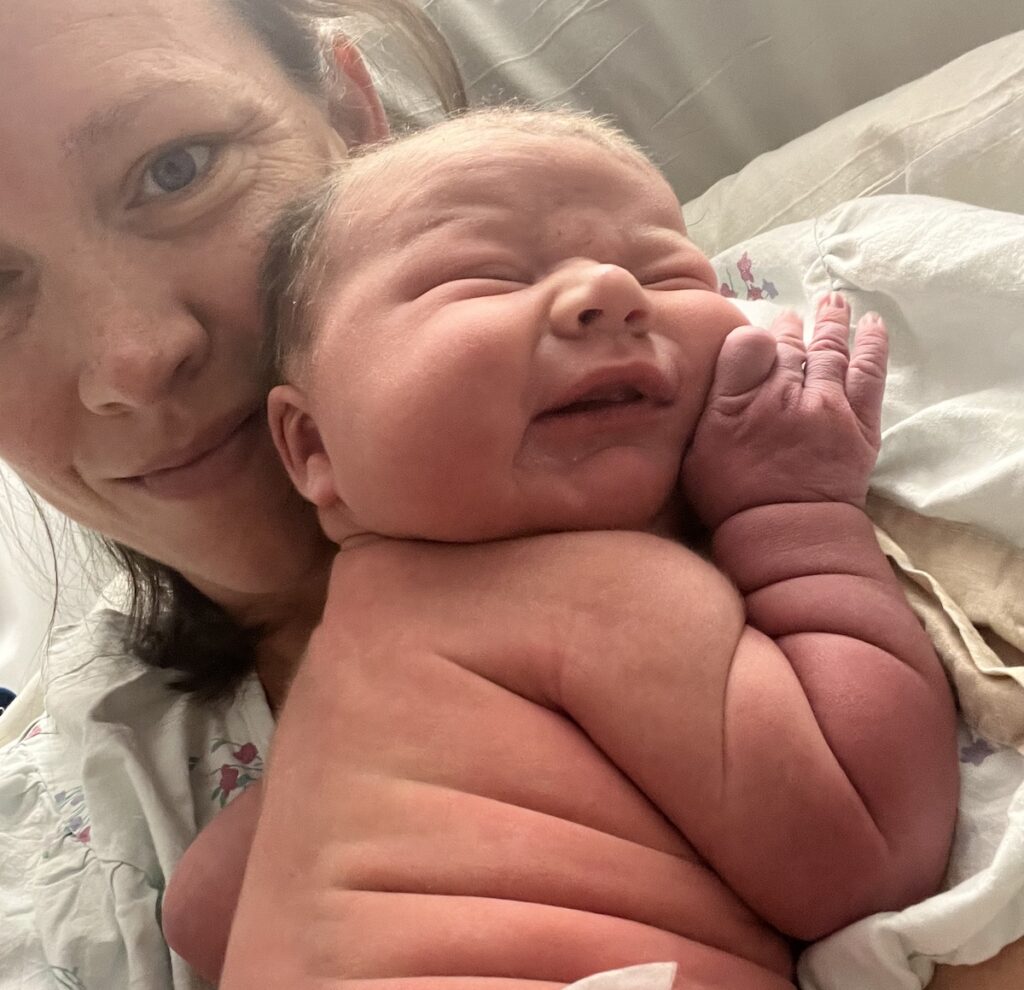 shoulder dystocia birth