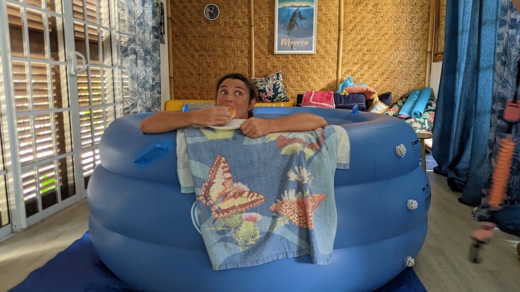 birth center birth in french Polynesia