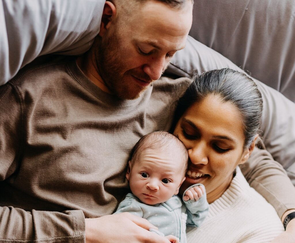 unmedicated birth story positive experience