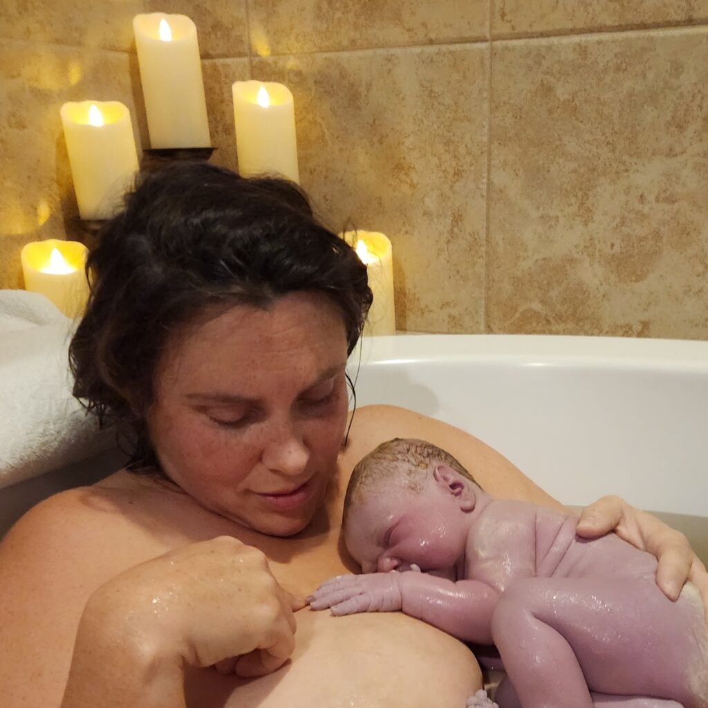 waterbirth